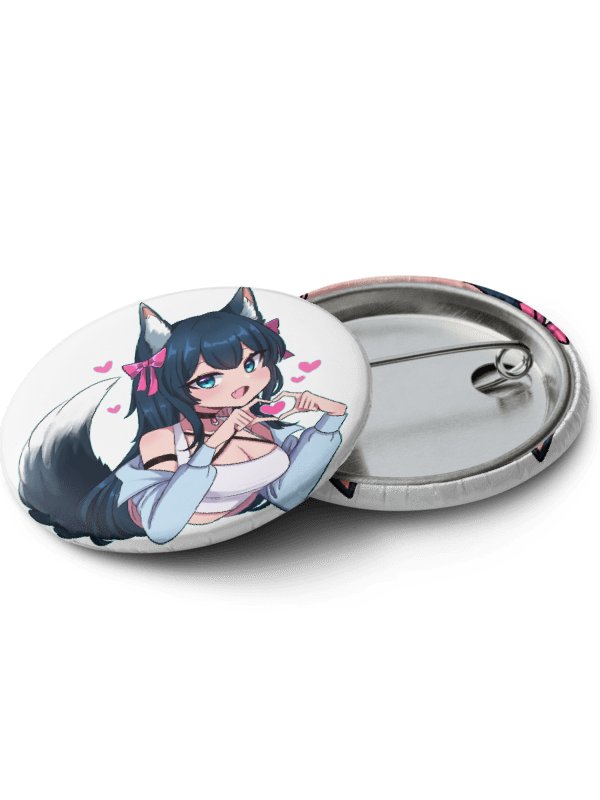 Blue Fox Badges - Pack 1 product image (5)