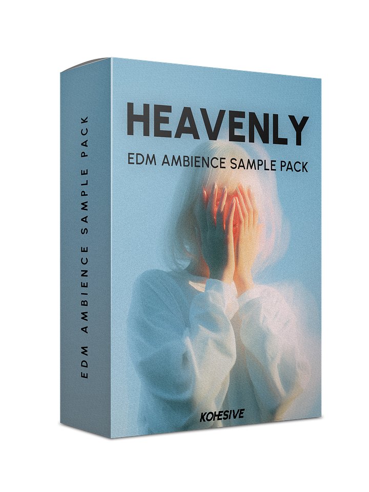 HEAVENLY // EDM Ambience Sample Pack product image (1)