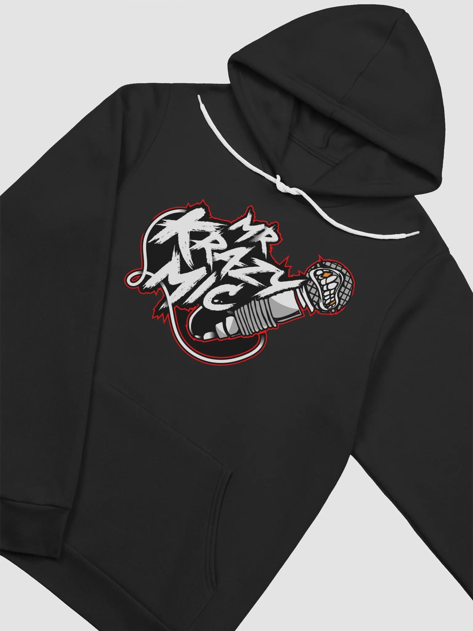 Supersoft MKM Hoodie product image (3)