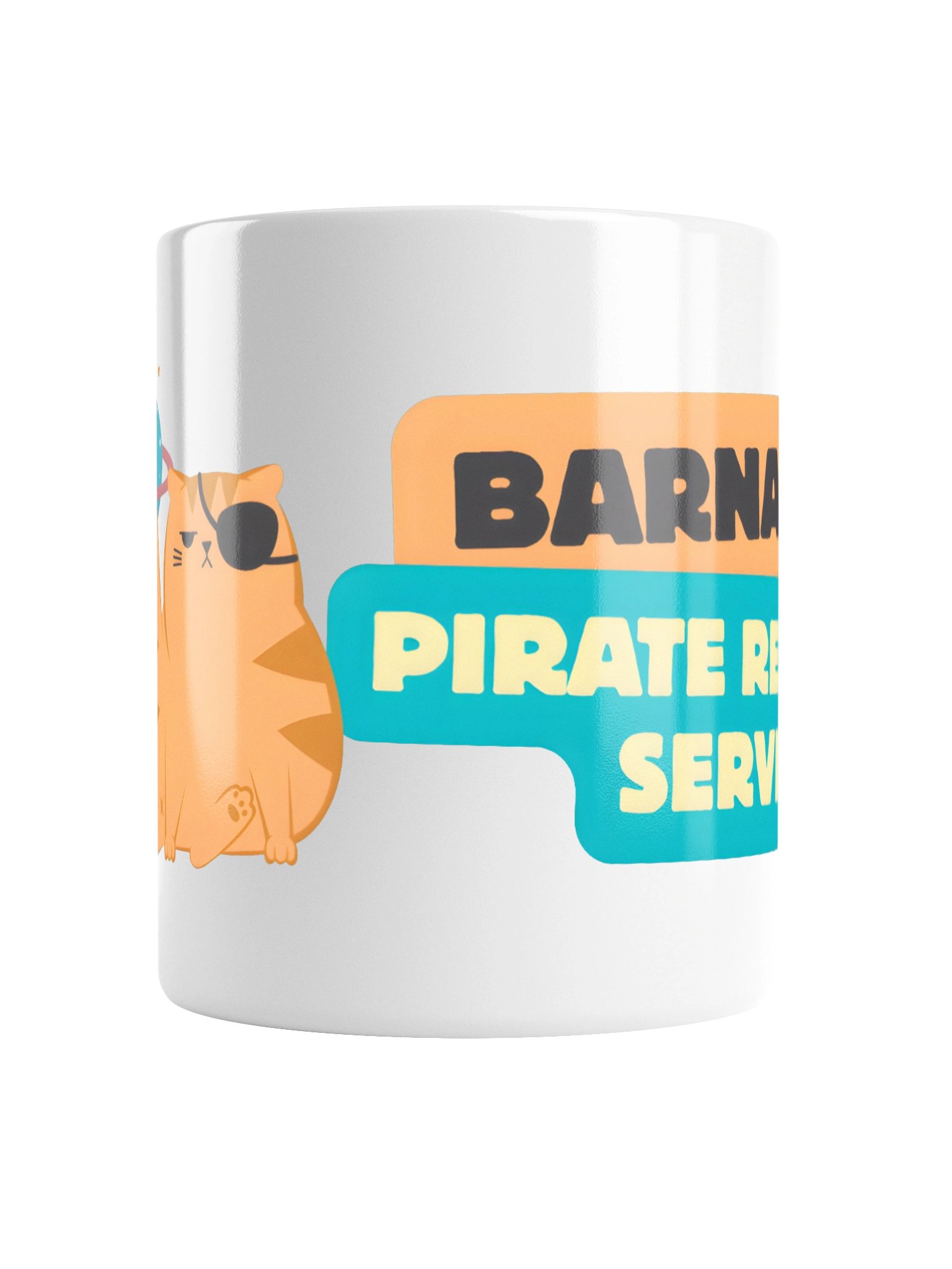 Barnaby's Pirate Mug product image (2)