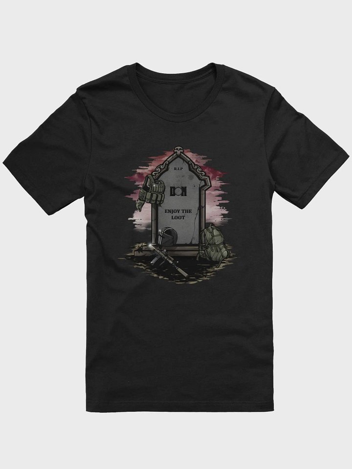 Enjoy The Loot T-shirt product image (3)