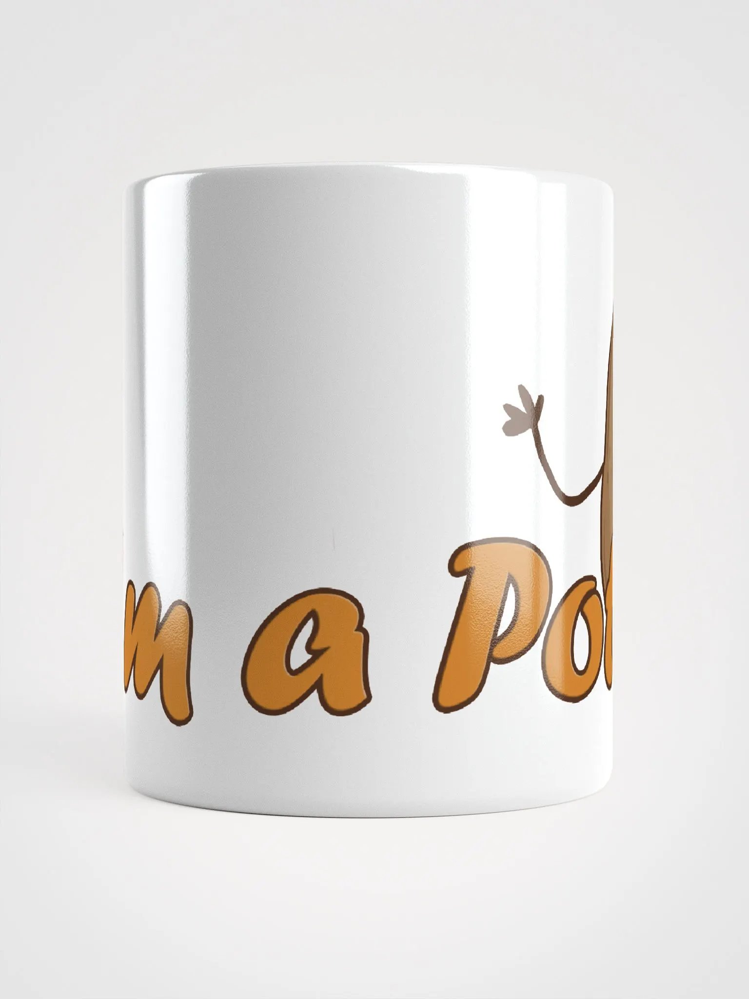 'I'm a Potato' Mug product image (5)