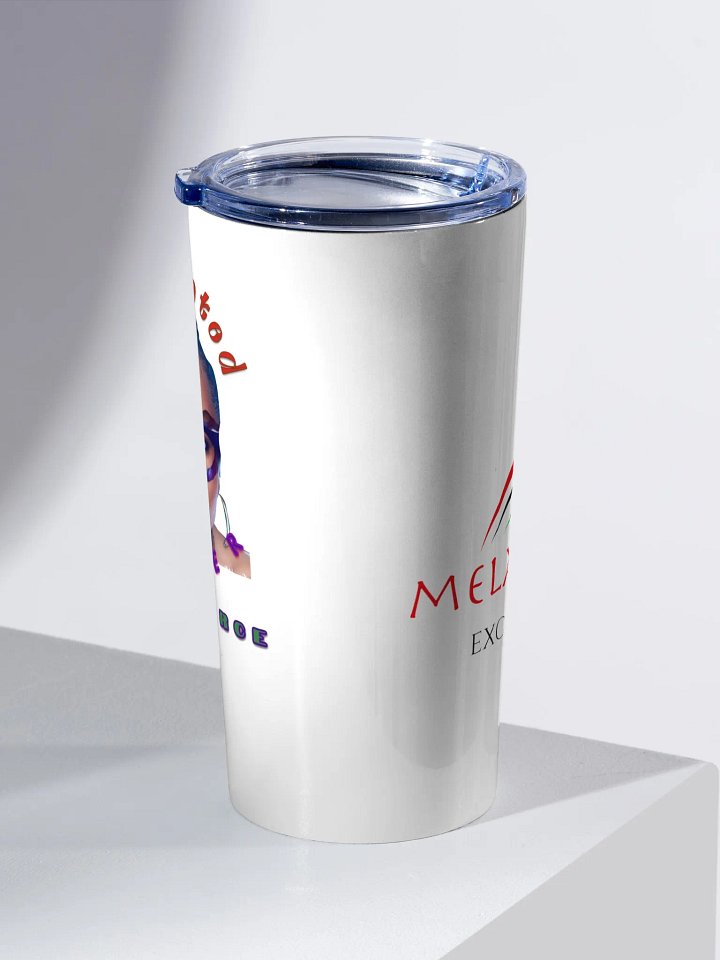 Melanated Pride Coffee Cup product image (2)