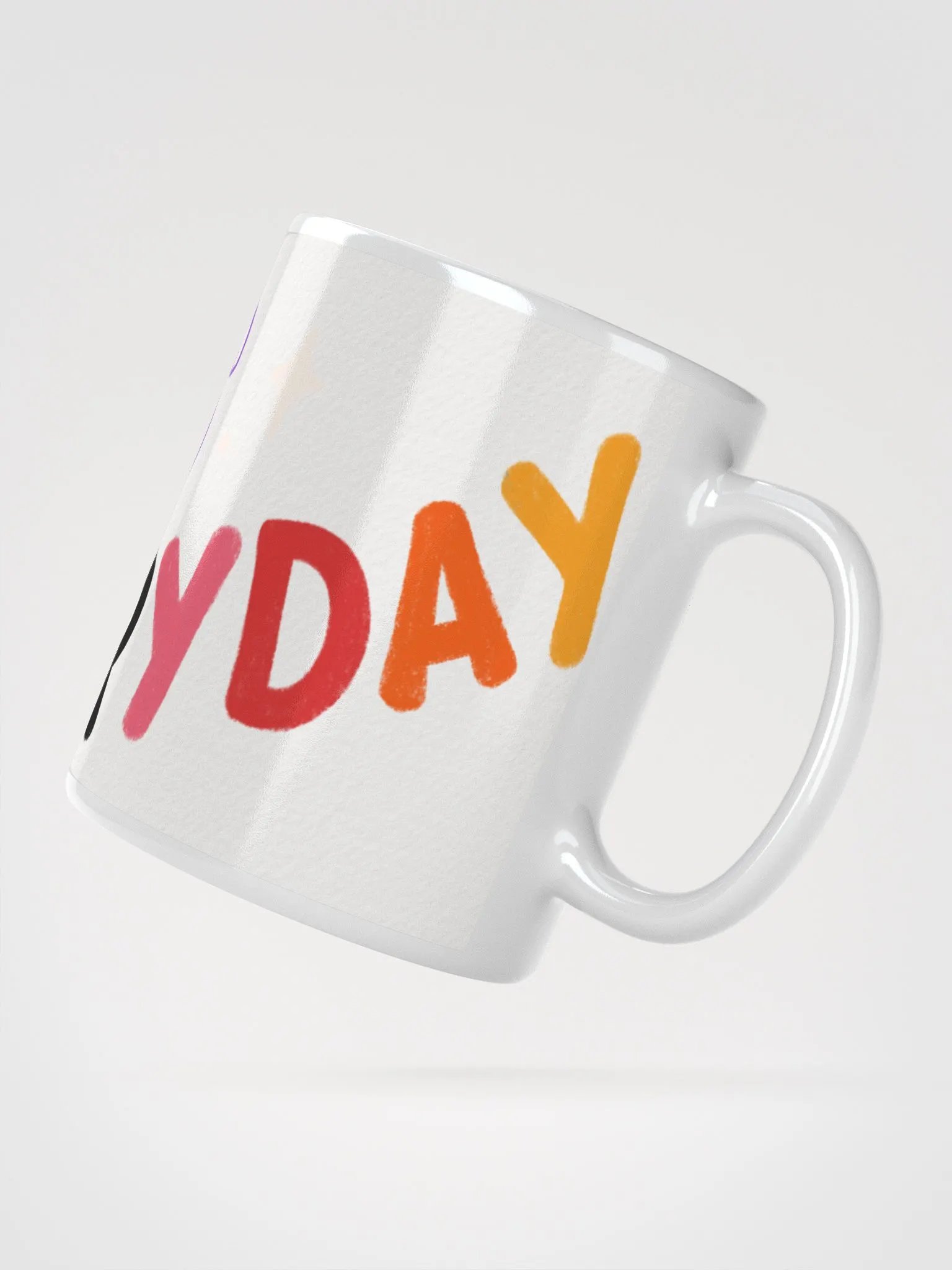 Pride Is Everyday Muggie product image (3)