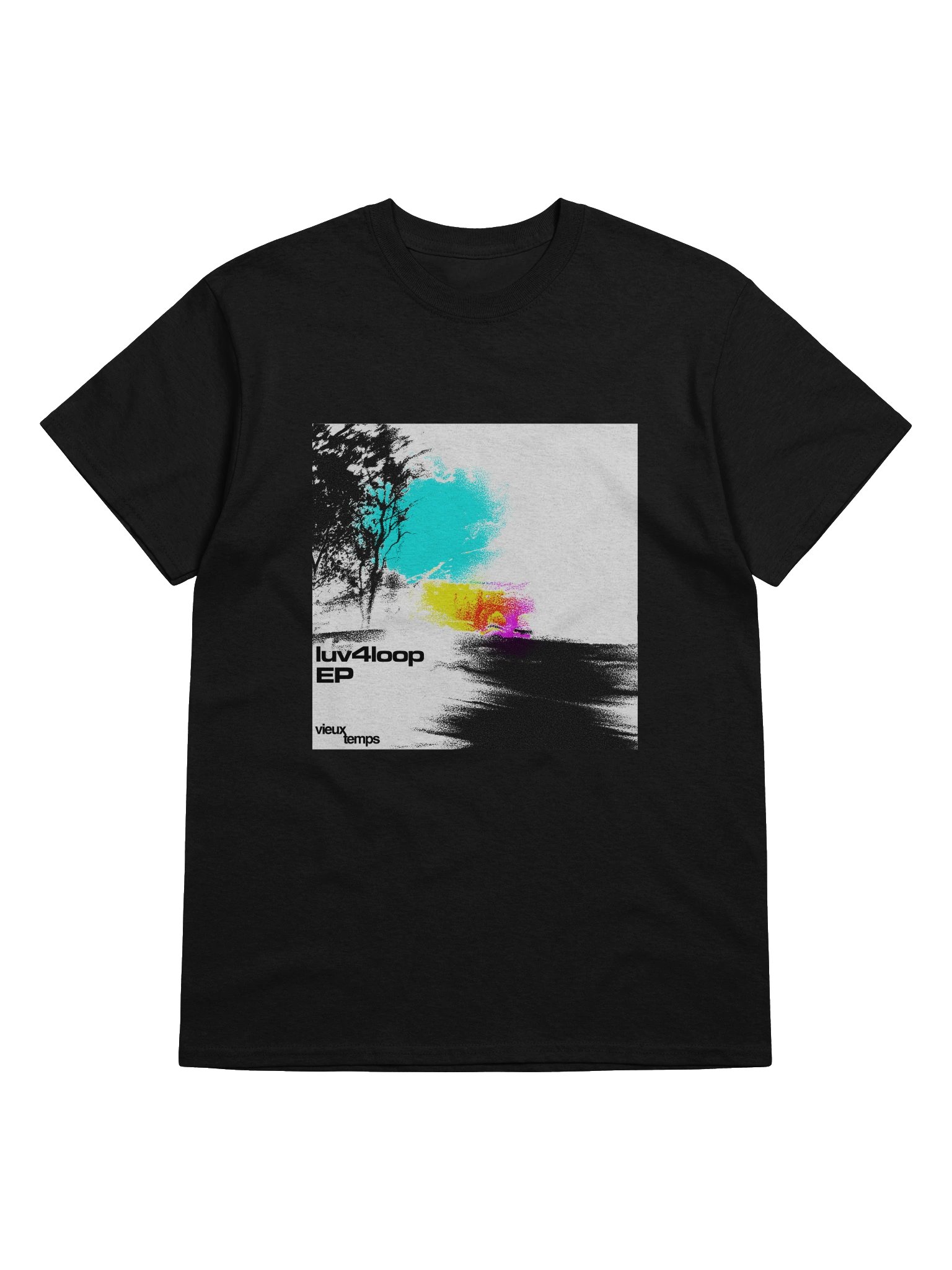 luv4loop EP - T-Shirt product image (9)