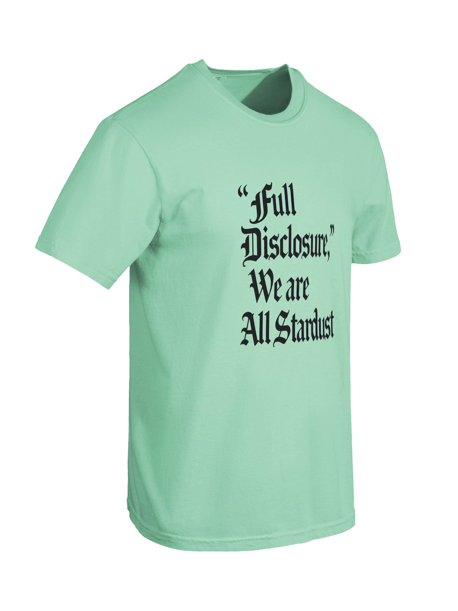 "Full Disclosure" We are All Stardust product image (6)