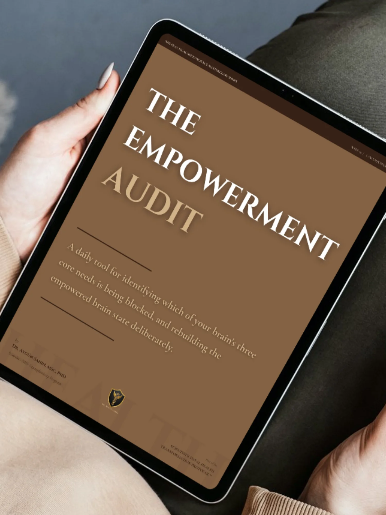 THE EMPOWERMENT AUDIT product image (1)