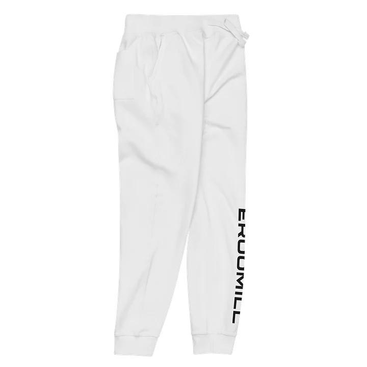 Eroomill Unisex Fleece Joggers product image (2)