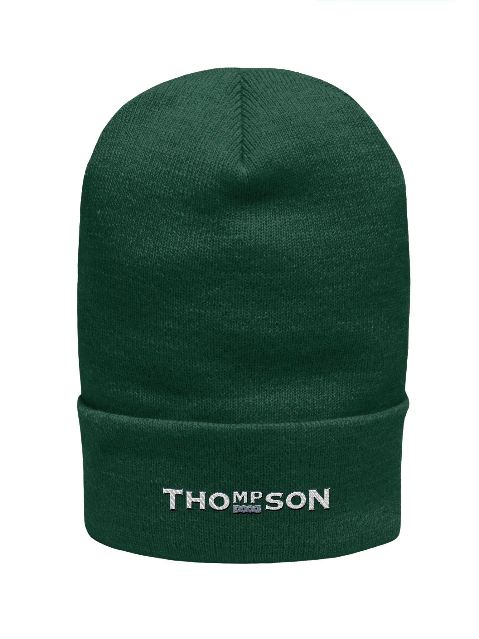 Emphasized Elegance Cuffed Beanie product image (2)