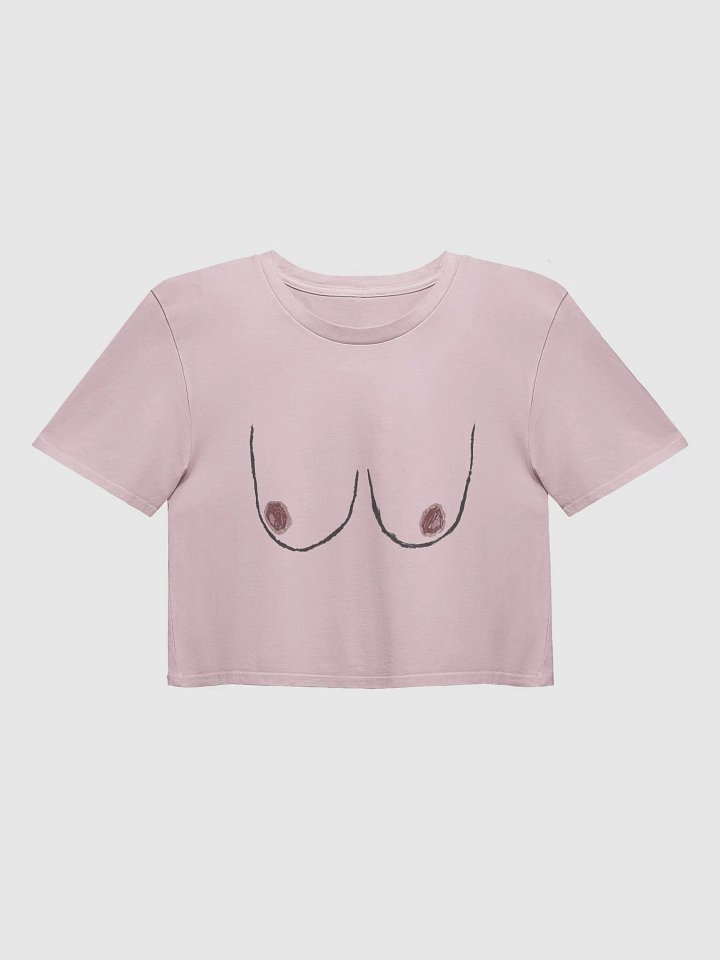 WHOOPS! All Titties! Crop Top product image (1)