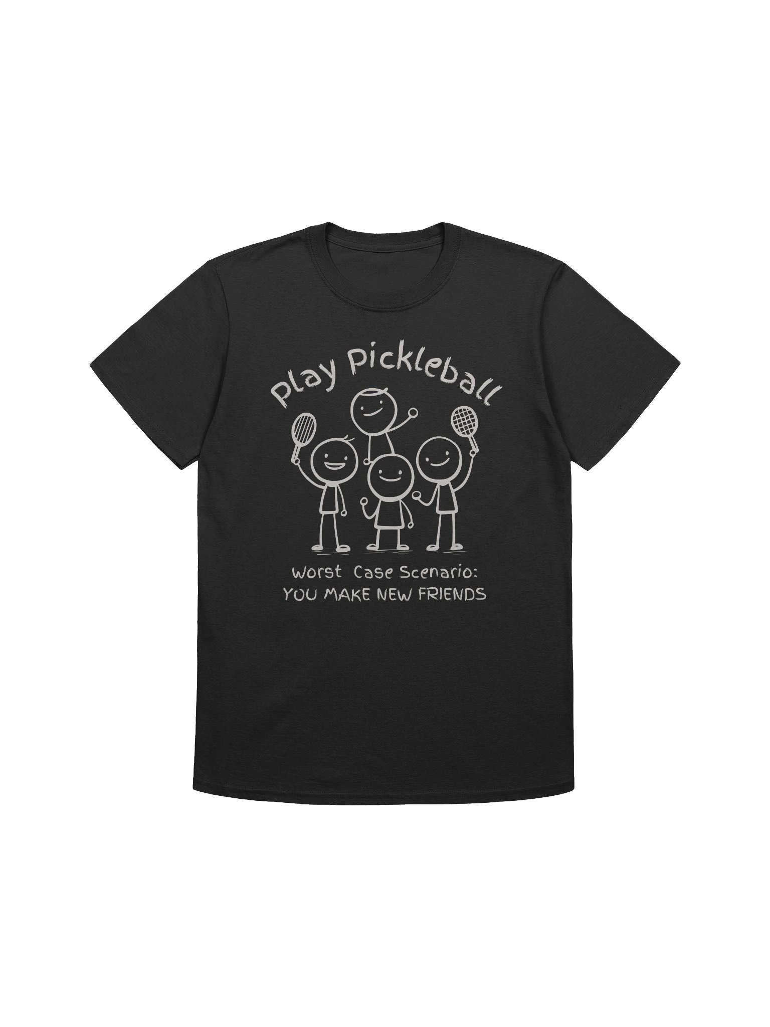 Worst Case Scenario New Friends product image (1)