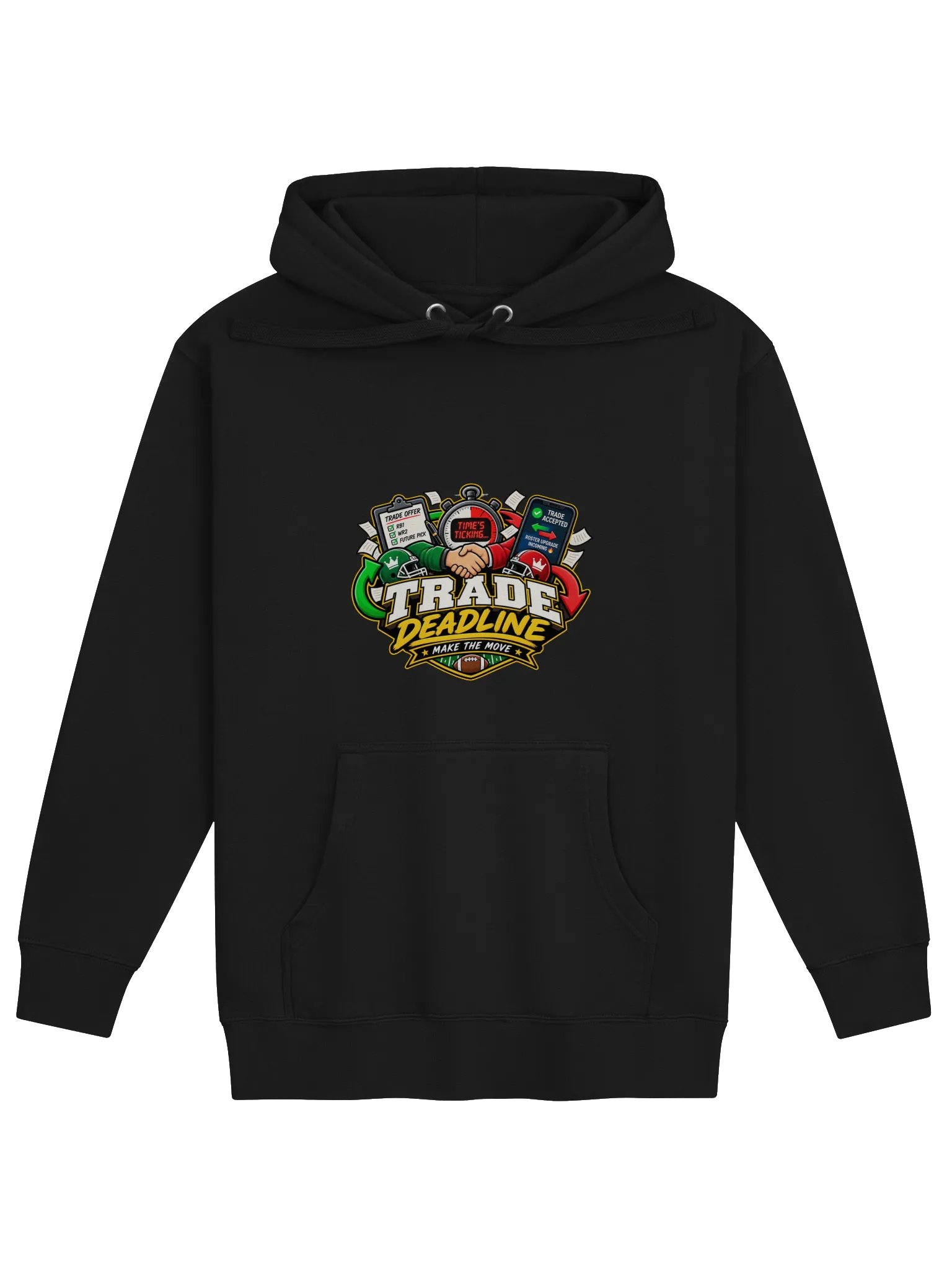 Trade Deadline Hoodie product image (1)