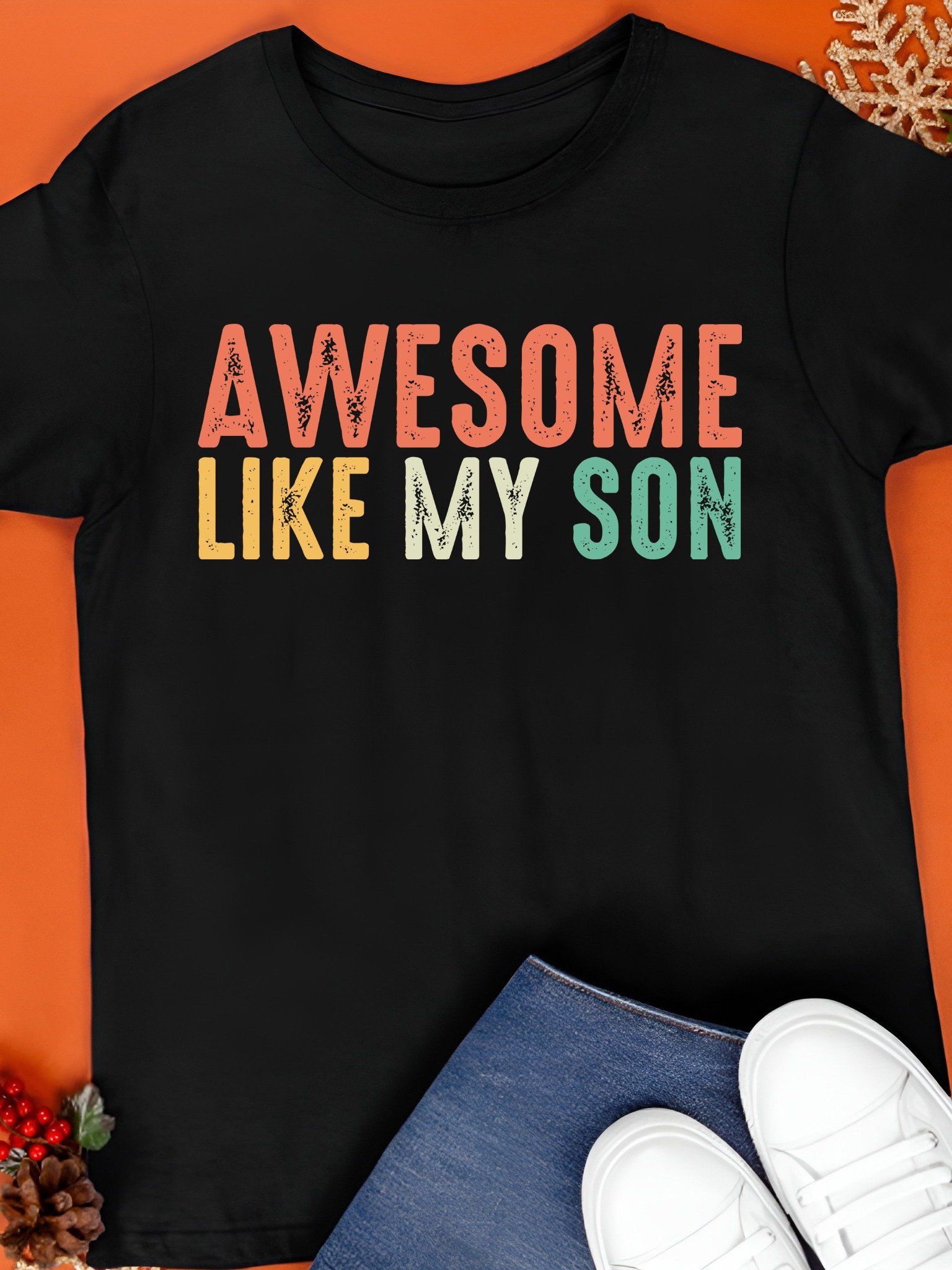 Awesome Like My Son Shirt product image (1)