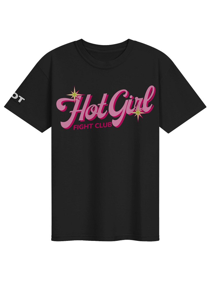 Hot Girl Fight Club T-Shirt product image (6)