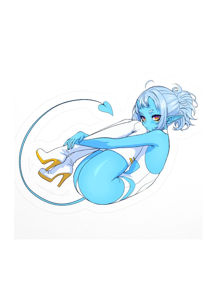 Kuu Sticker product image (3)