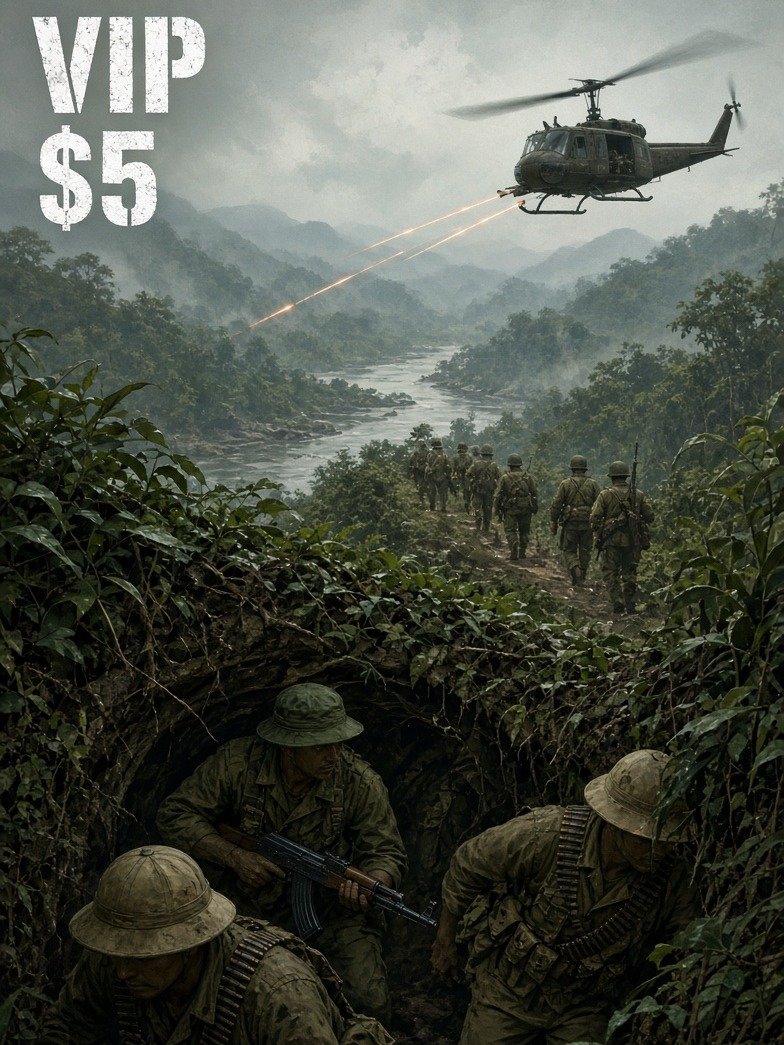 1 Month of VIP in all of Frosti's HLL: V Servers - Weekend Pass product image (1)