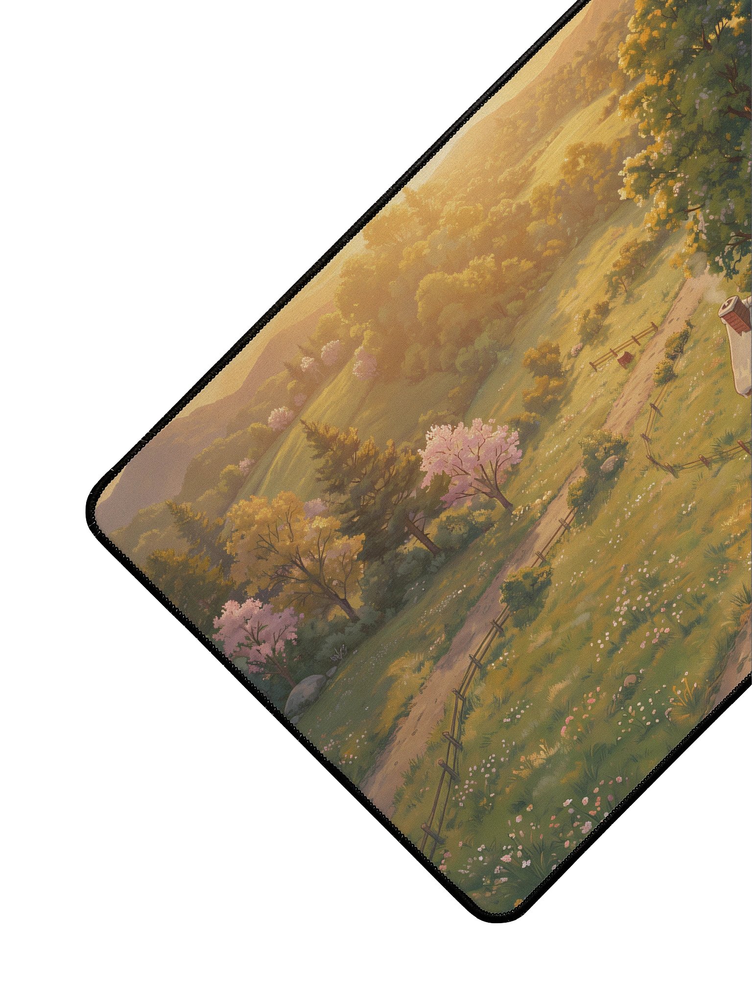Sunset Serenity Desk Mat product image (3)