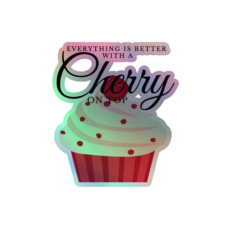Cherry on top product image (2)