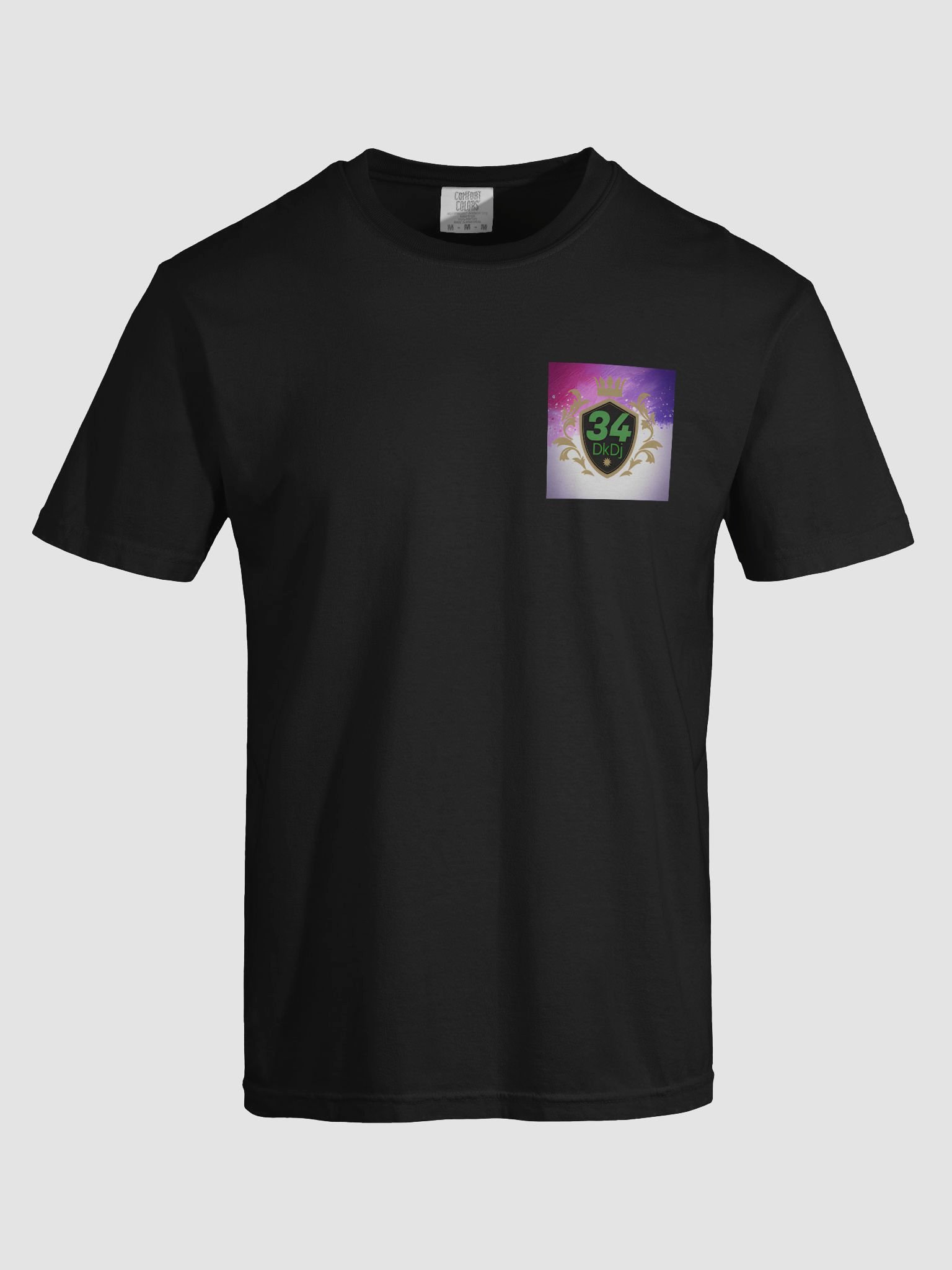 DkDj34 T-shirt product image (25)