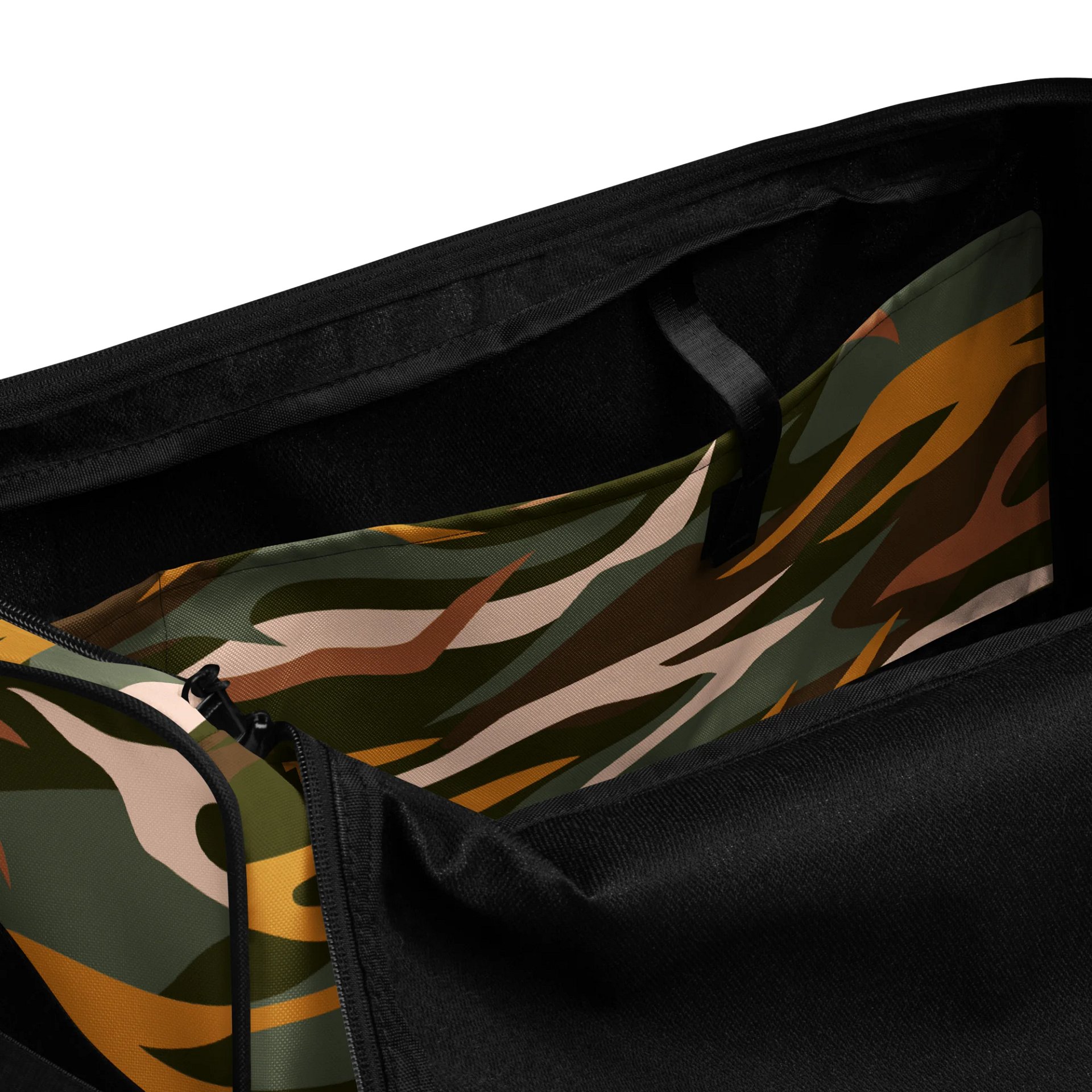 YesYes Duffel Bag product image (6)