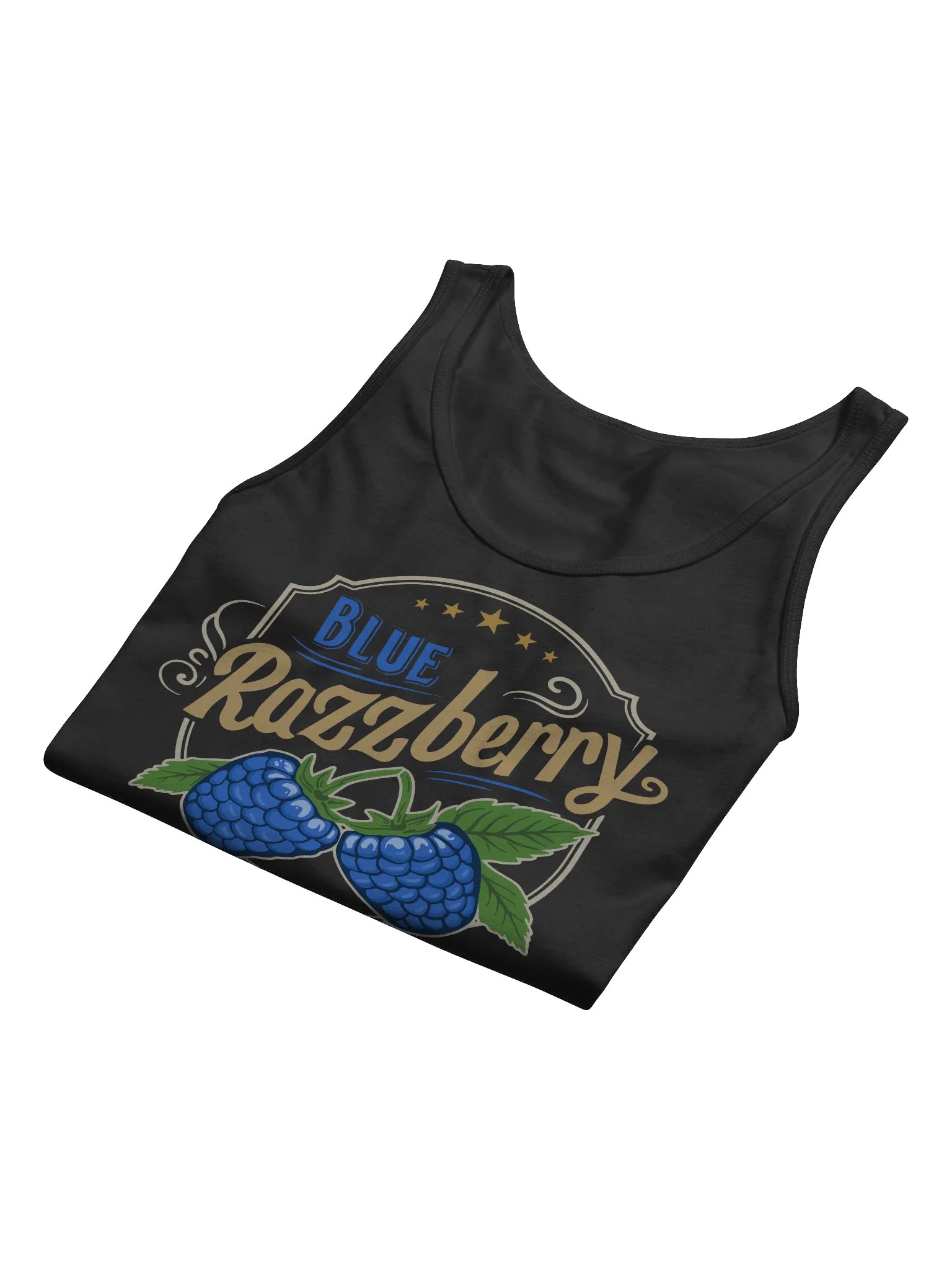 Blue Razzberry / Tank Top product image (2)
