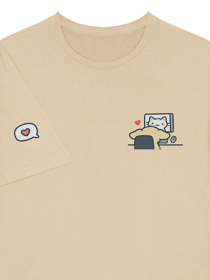 Suni & Luna Digital Love Shirt product image (2)