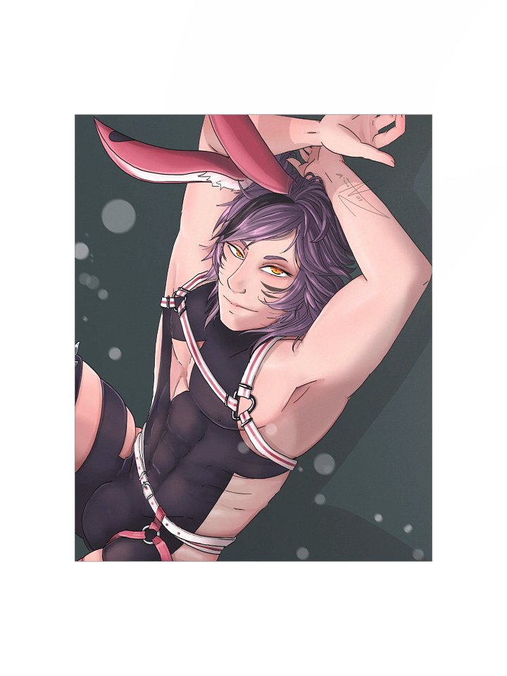 shiabun fanart product image (1)