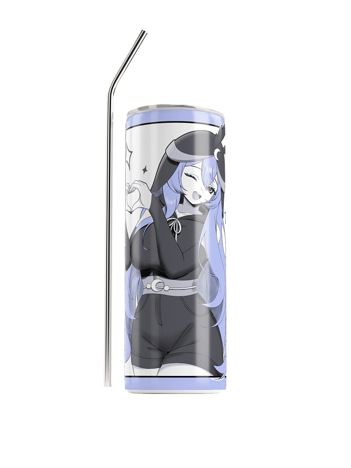 Mokona Stainless Steel Tumbler product image (1)