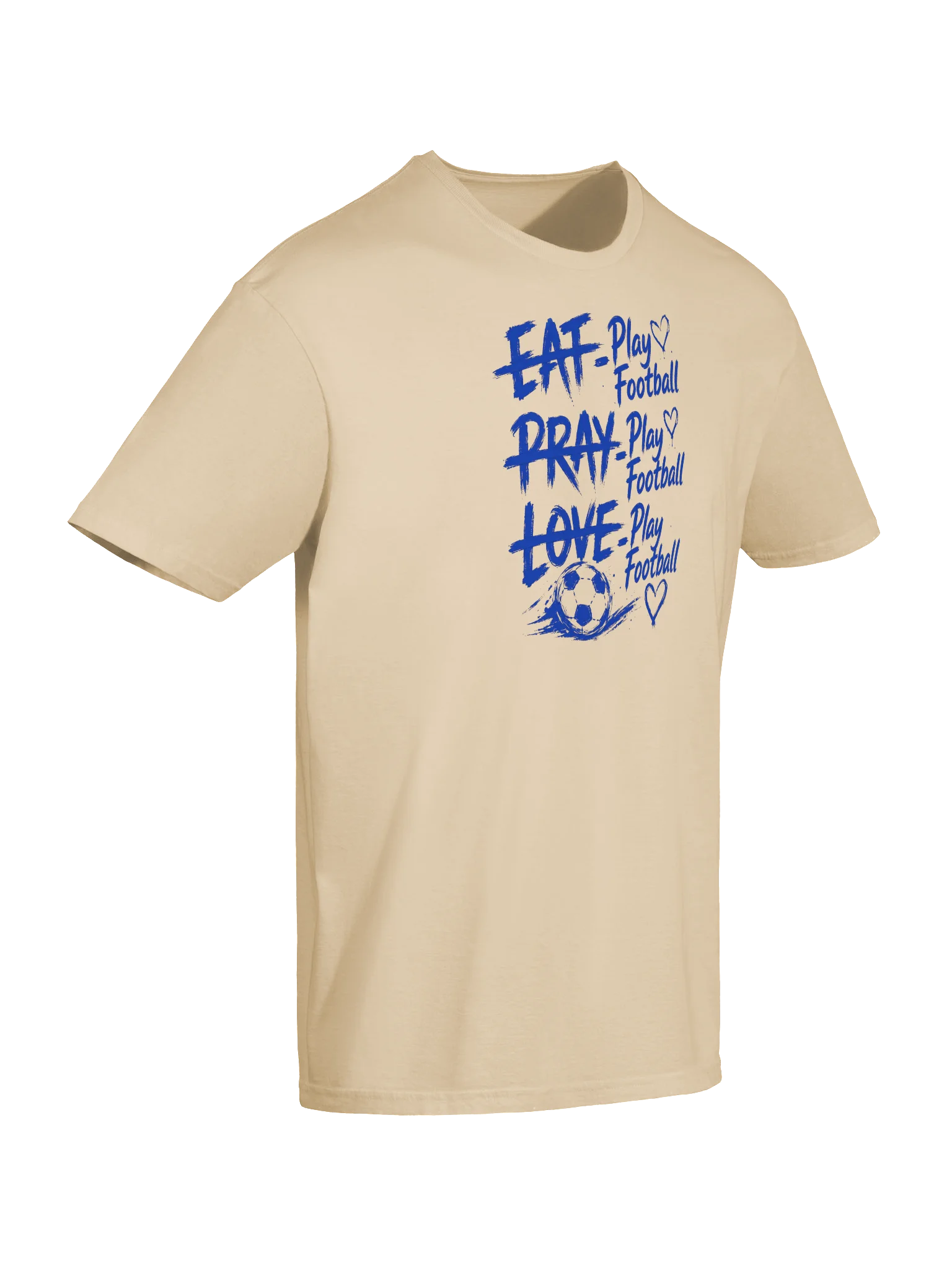 Eat, Pray, Love Football Tee product image (22)