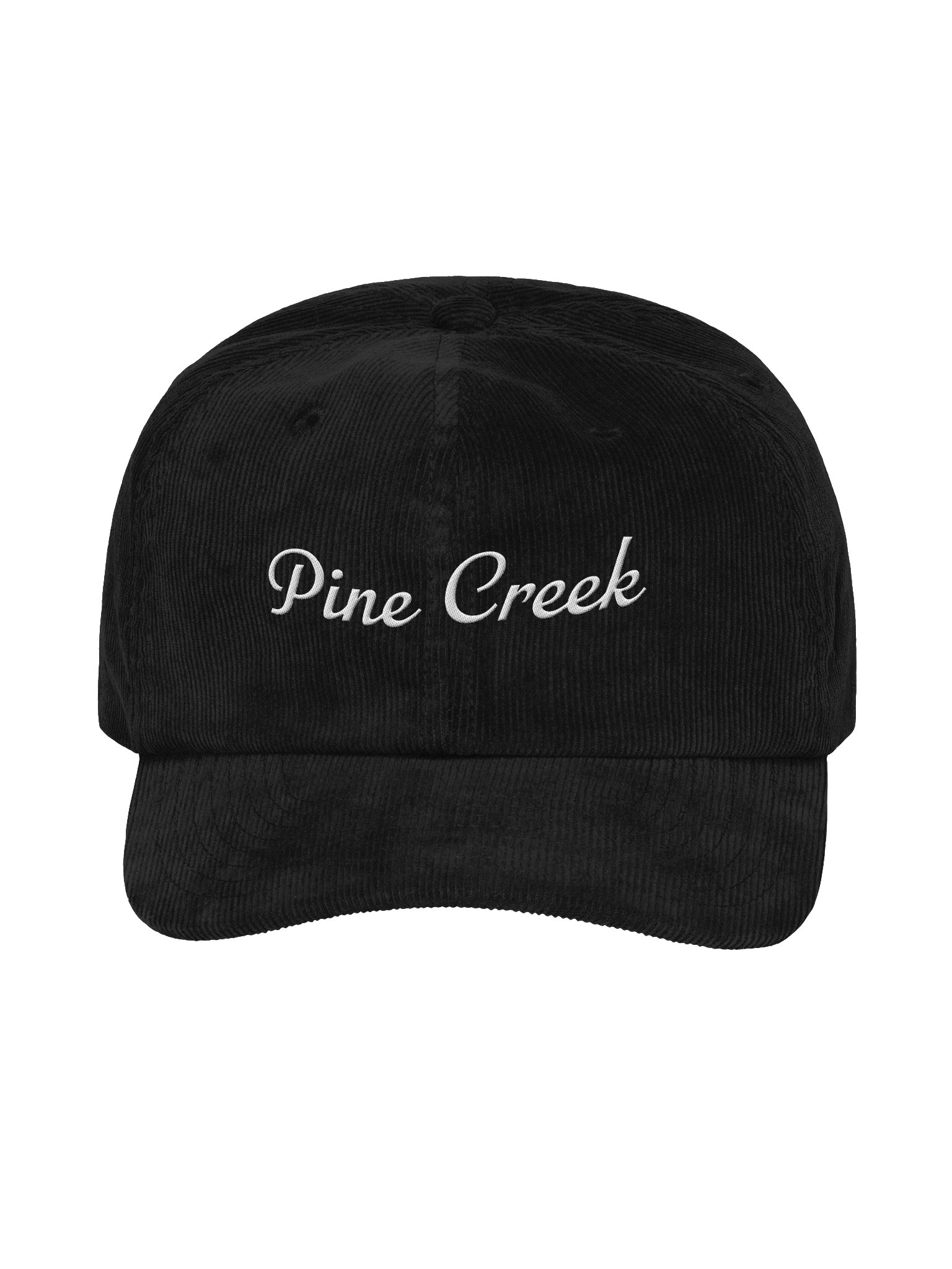 Pine Creek Corduroy Dad Hat product image (1)