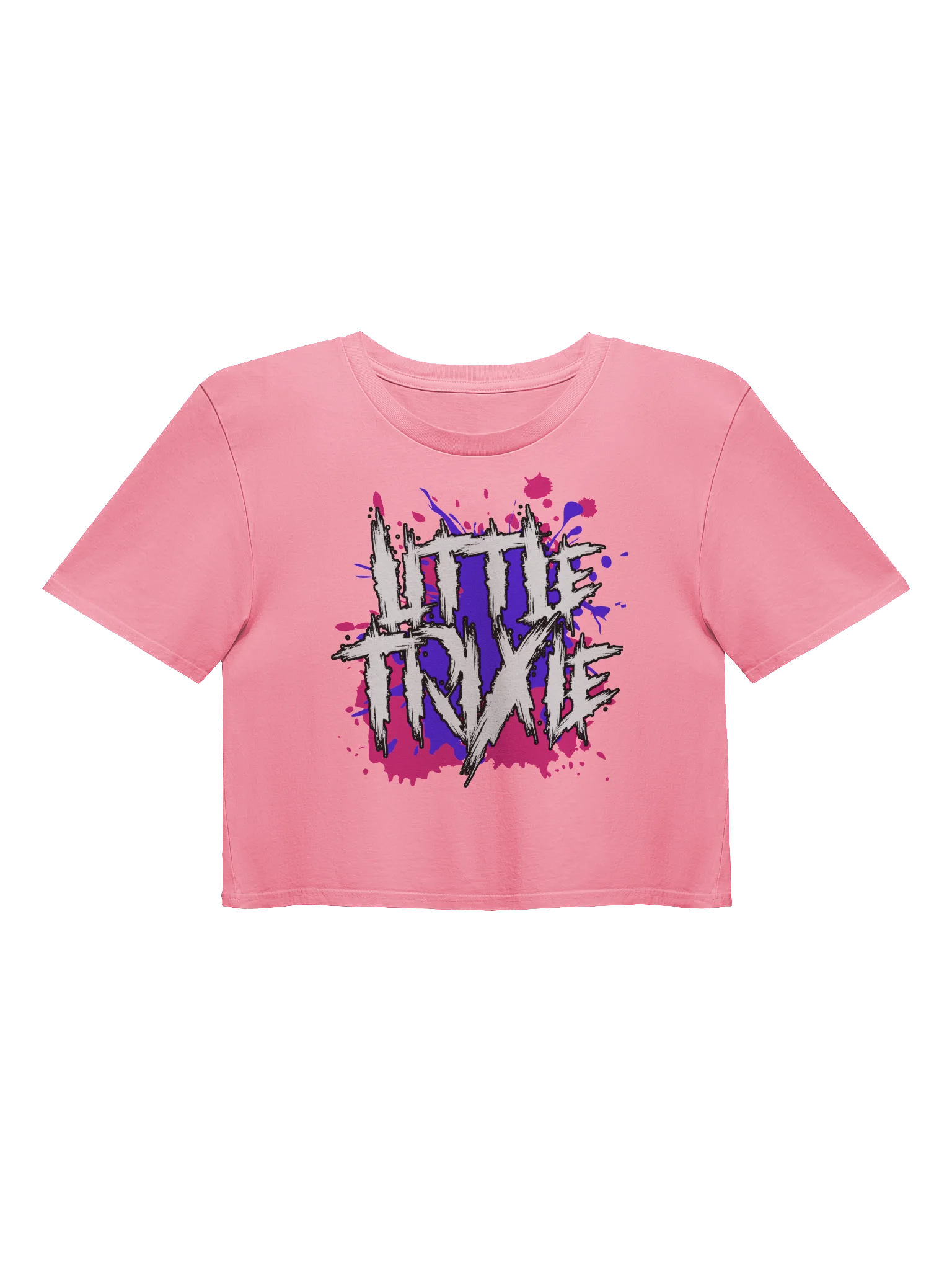 Little Trixie Crop Top product image (1)