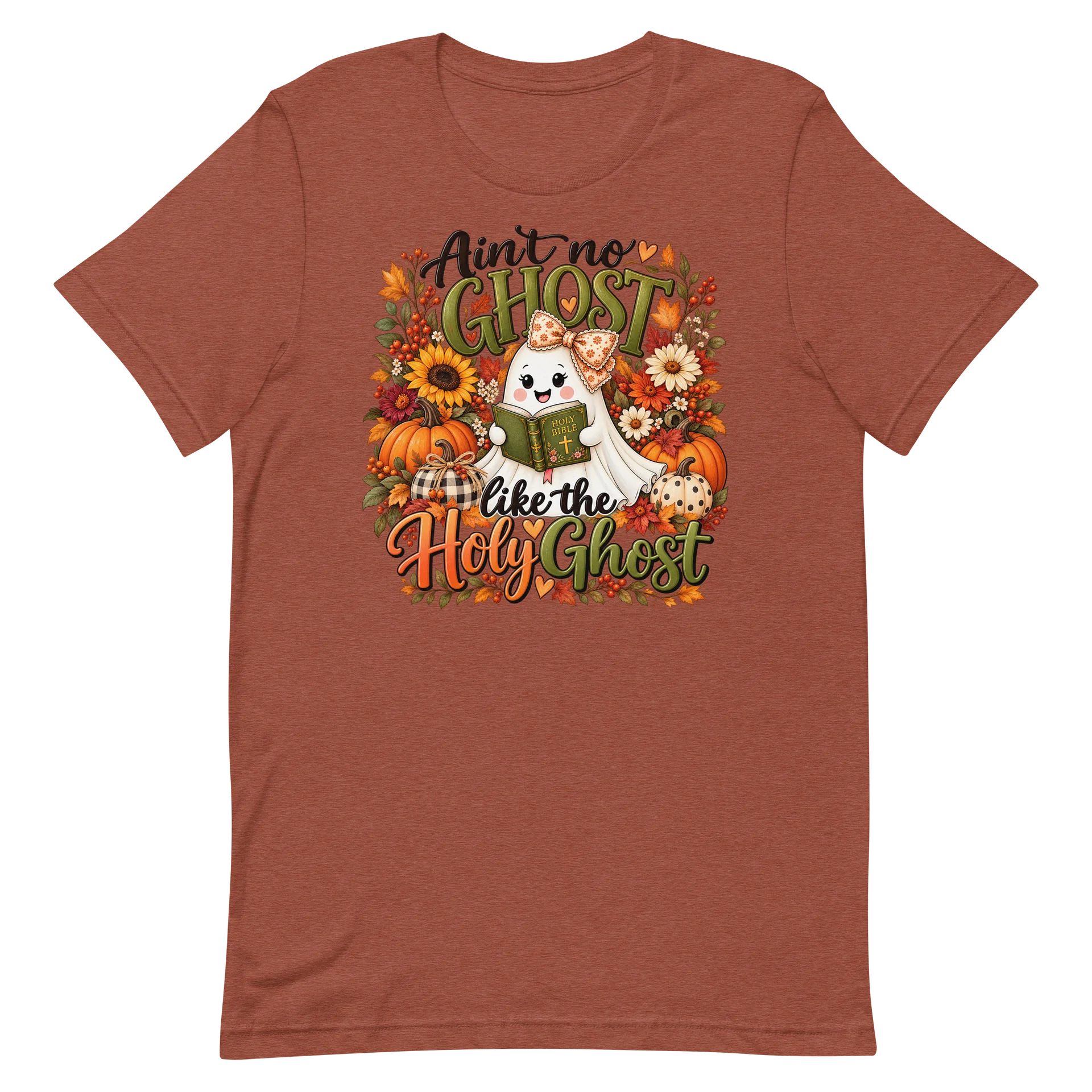 Ain't No Ghost Like The Holy Ghost product image (3)