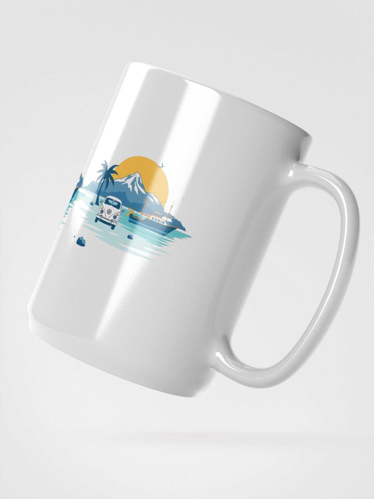 Sunset Serenity Mug product image (2)