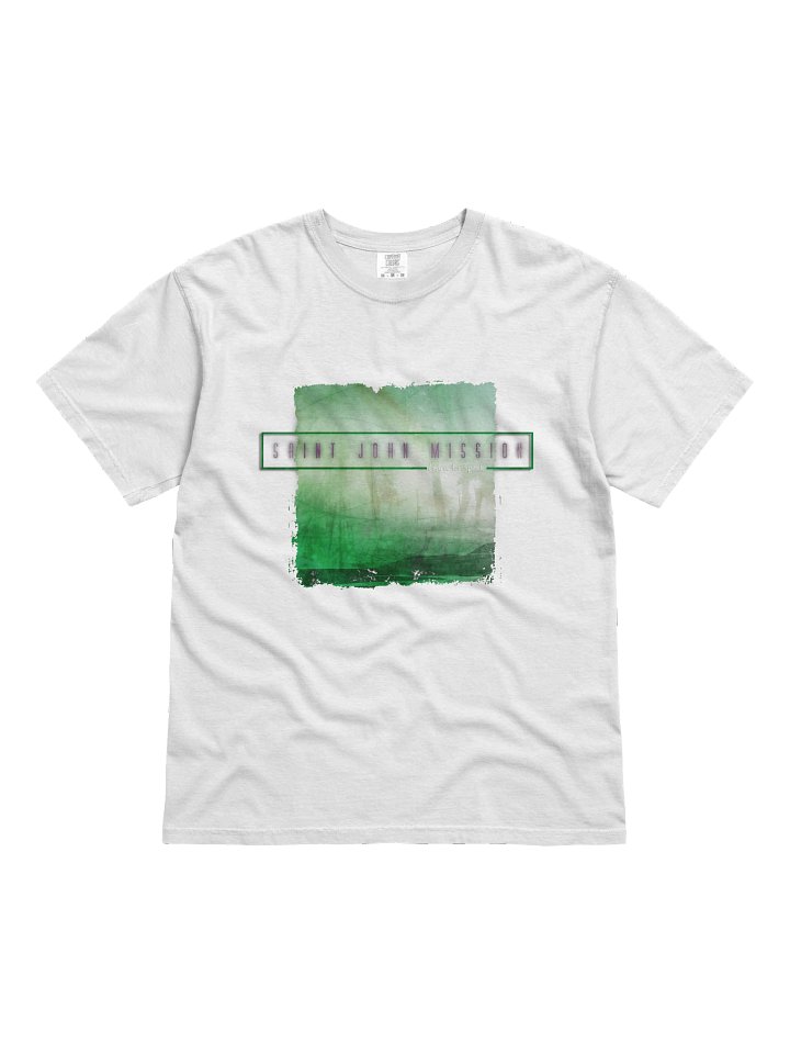 Learn To Speak Tee — Transmission: Pulse product image (1)