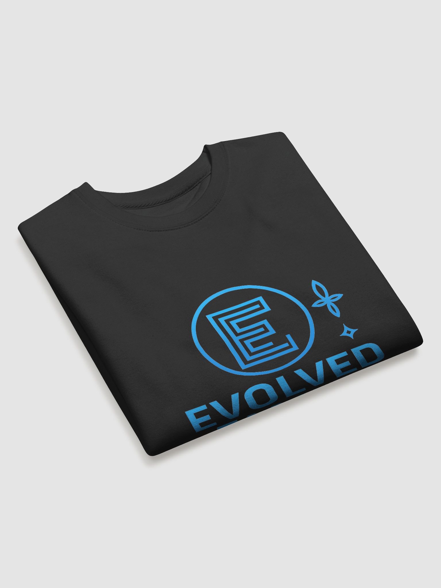 Evolving Logo Premium Sweatshirt product image (16)