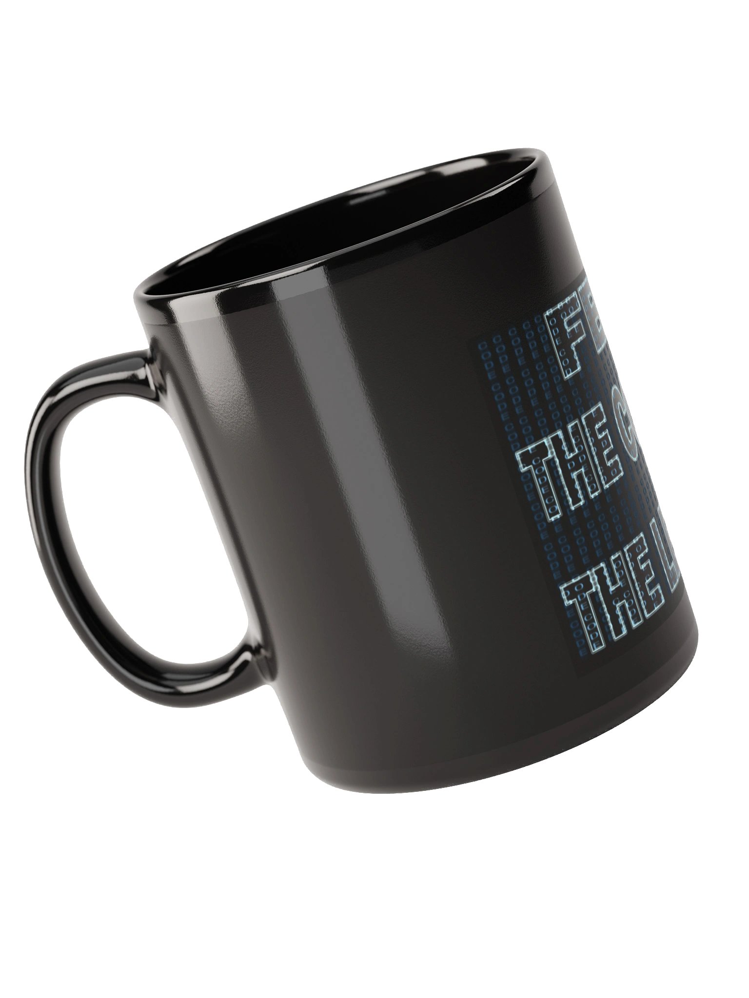 FBA Code is the Leader Mug product image (6)