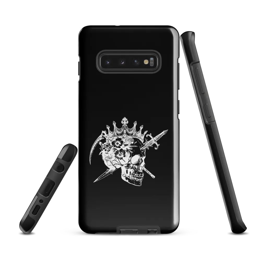 Four Horsemen Logo Samsung Case product image (1)