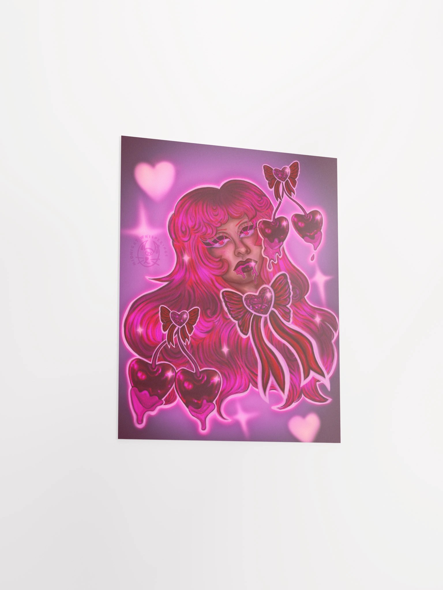 💞🍒✨Crushed💕🍒✨ Print product image (3)