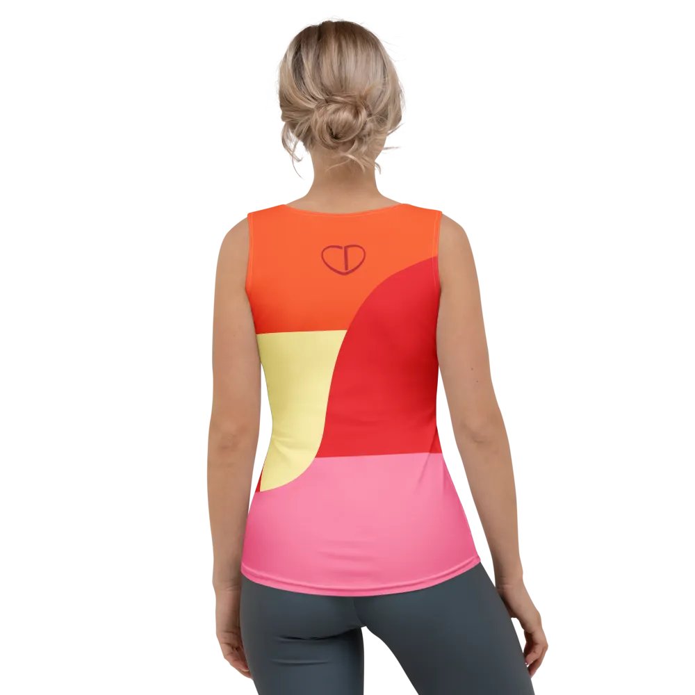 Life Is Short, Do What You Love Tank Top product image (2)