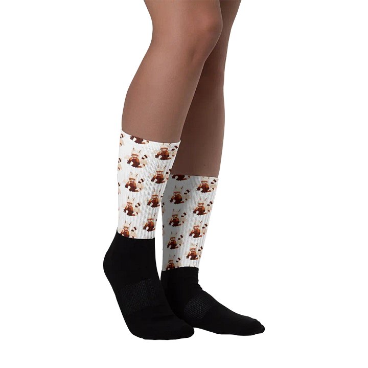Panda Socks product image (2)
