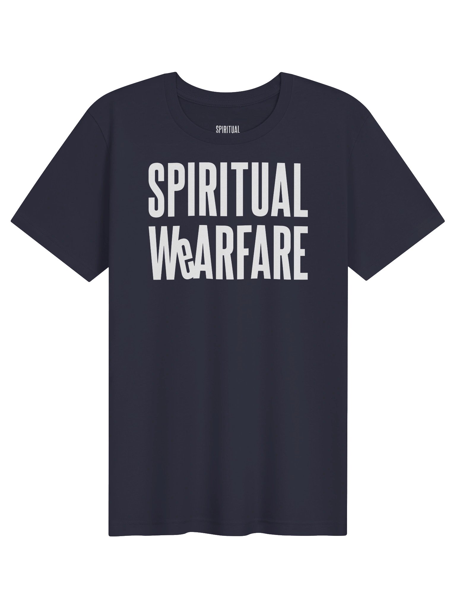 Spiritual Wearfare Endure Tee product image (1)
