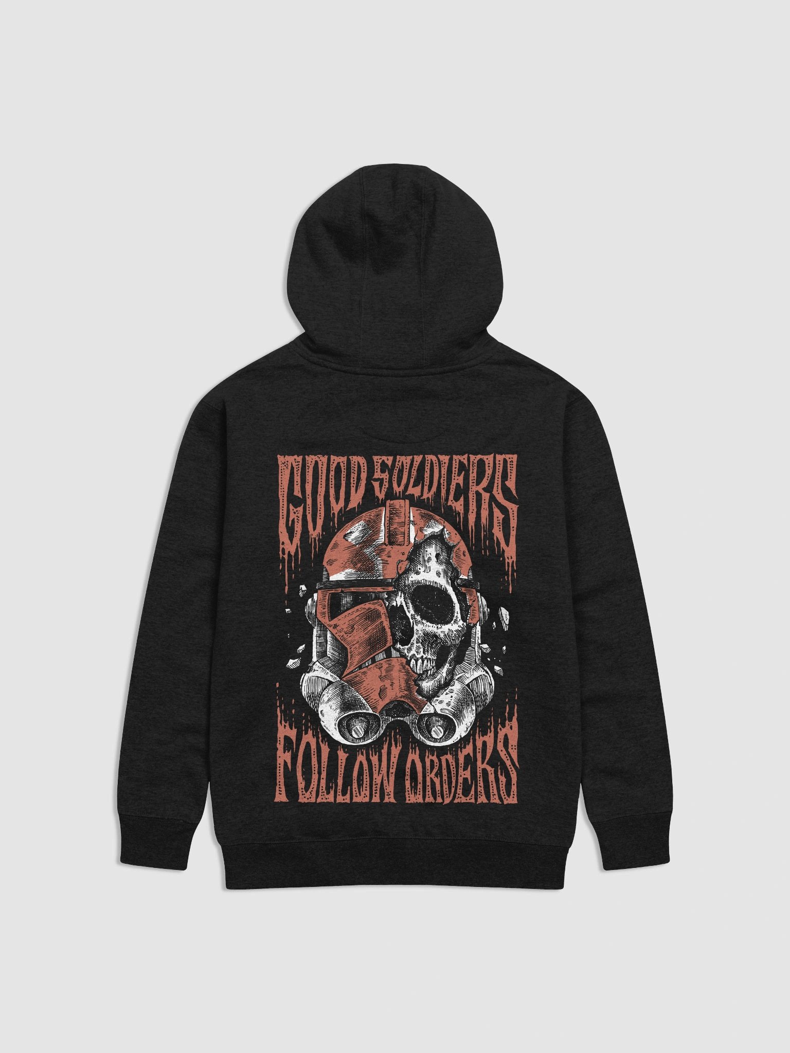 332 Clone - Hoodie product image (2)
