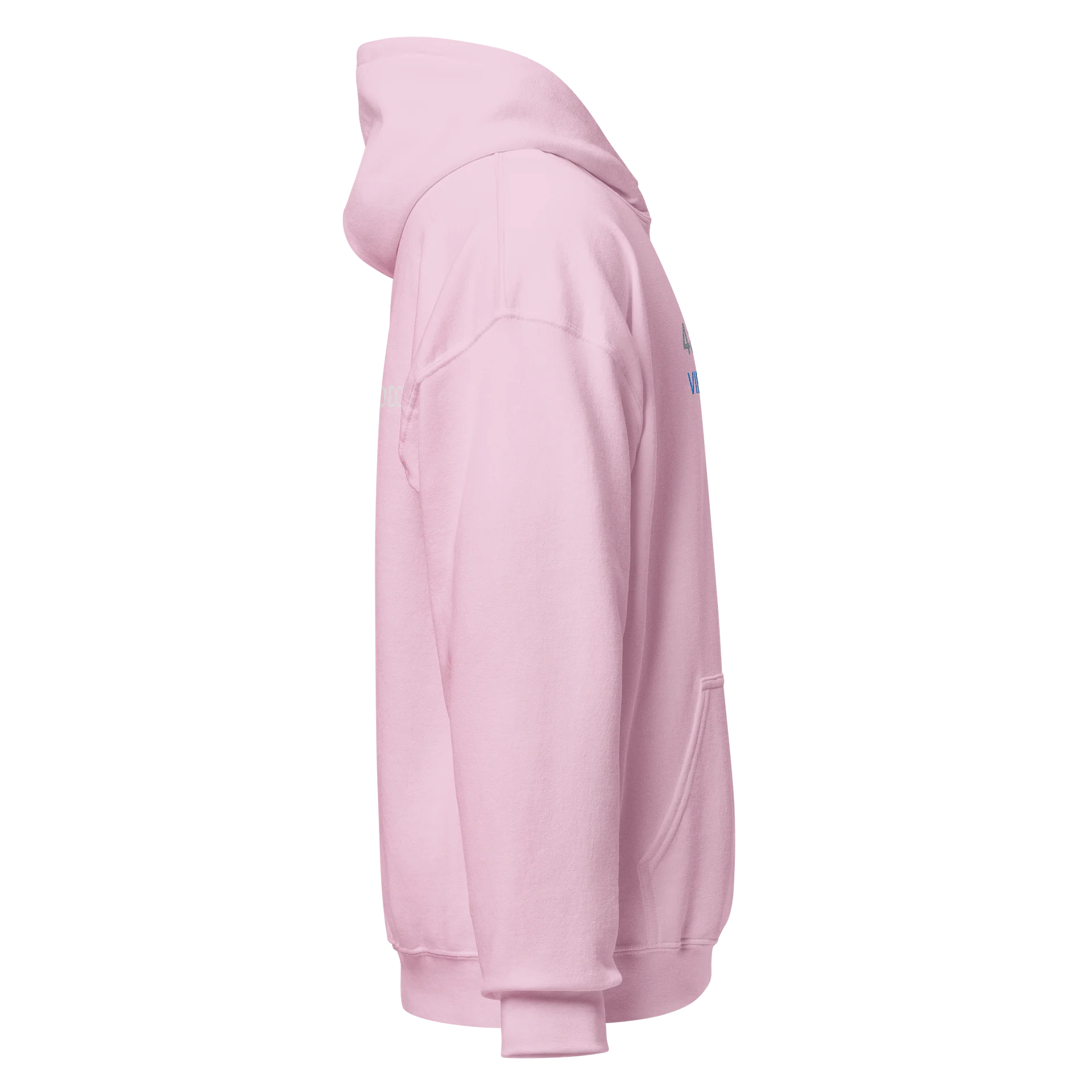 4 AM VIBES Classic Unisex Oversized Hoodie product image (23)