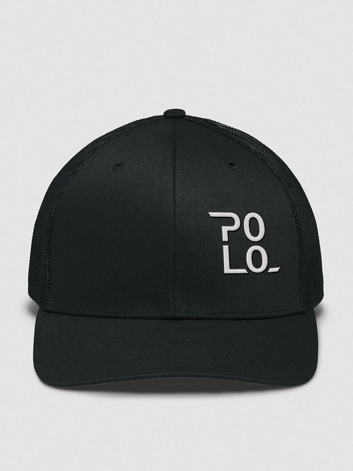 Polo Trucker Hat product image (1)