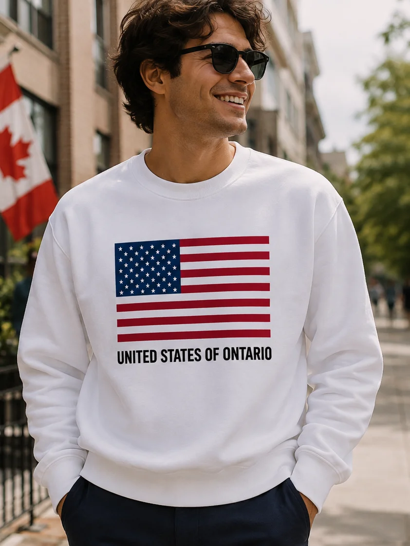 United States of Ontario sweatshirt product image (1)