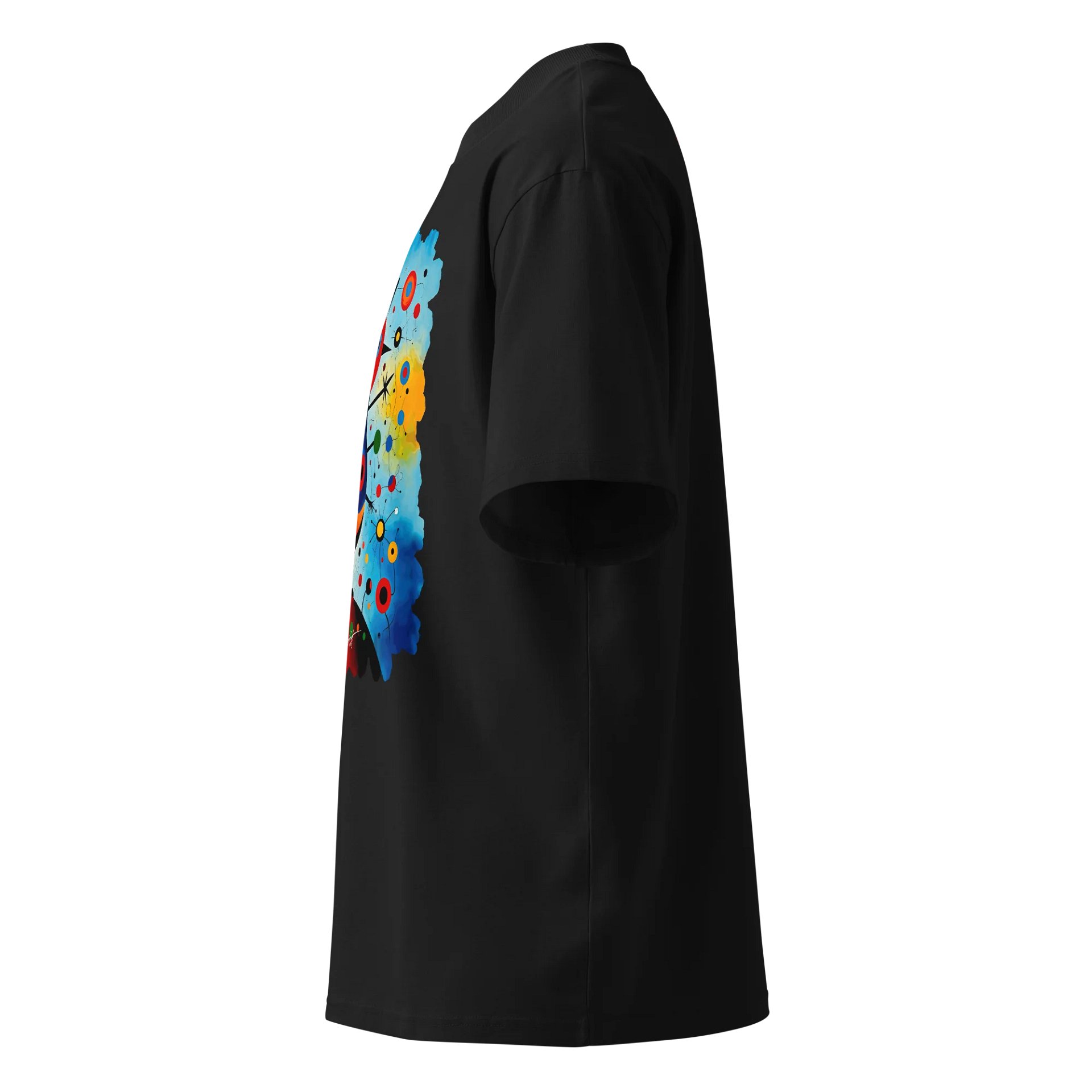 Stanley/Stella Unisex Organic Oversized T-Shirt (Vegan) product image (3)