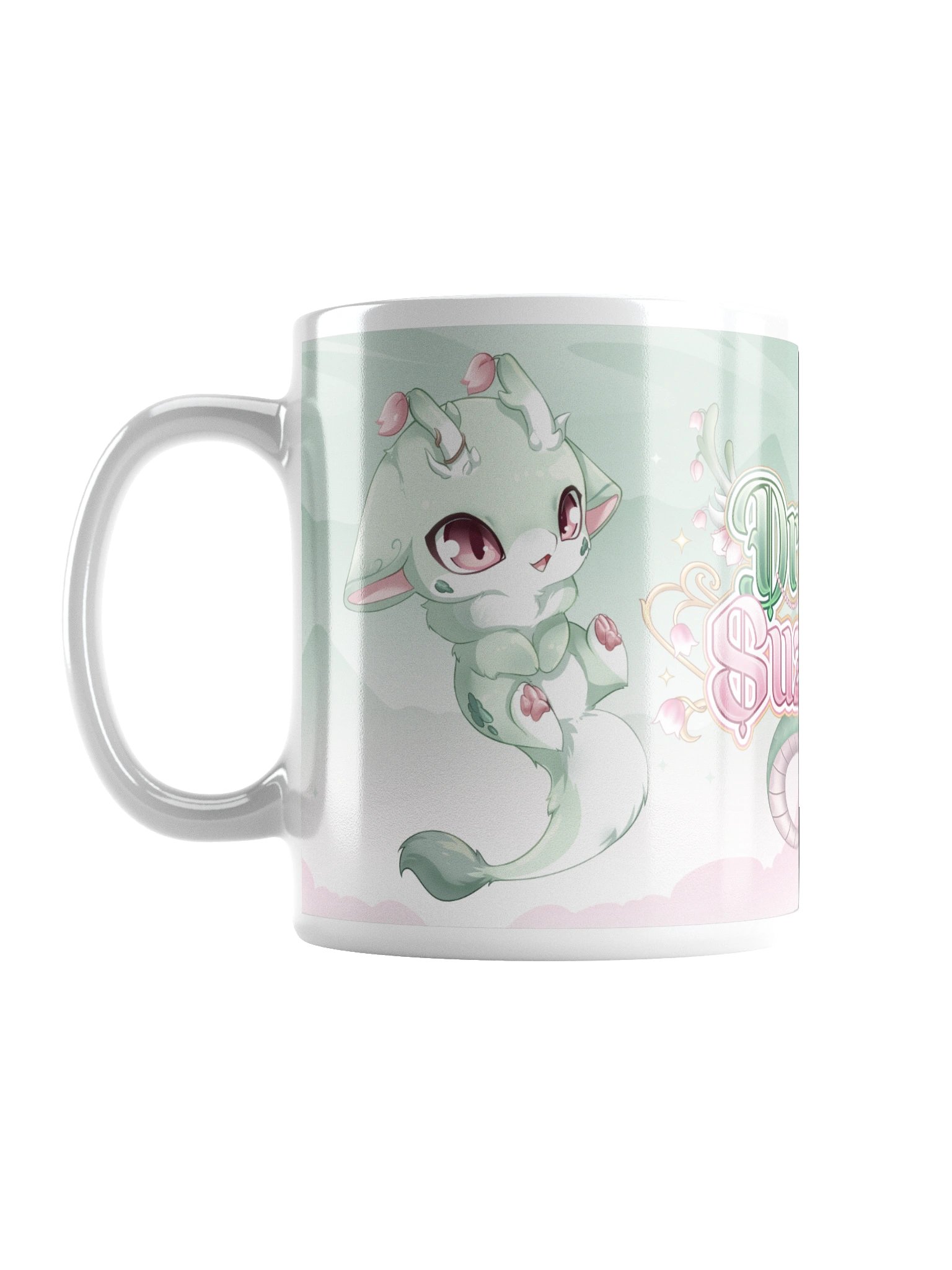 Logo + Mascot Mug product image (3)