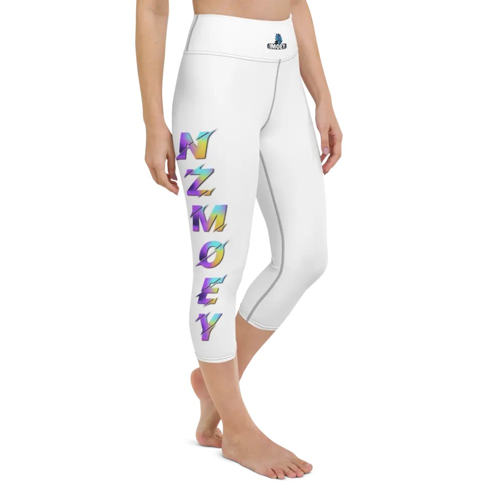 NZMOEY Yoga Capri Leggings product image (4)