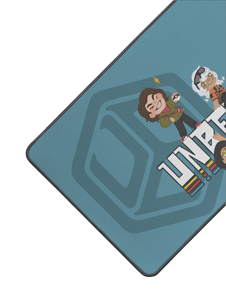 U.B. Chibi Part 01 Playmat product image (2)