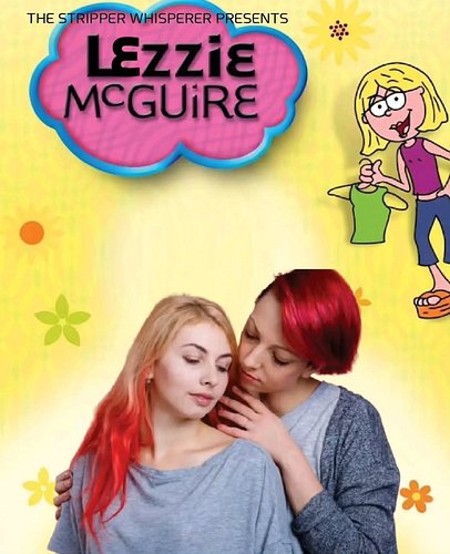 Lezzie mccguire #lizziemcguire #lizziemcguiremovie #thestripperwhisperer
